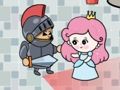 Игра Бягство на принцеса  онлайн