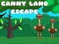 Игра Бягство от Canny Land  онлайн
