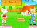 Игра Строителство на Mary Dream House  онлайн