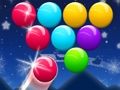 Игра Smarty Bubbles Коледа  онлайн