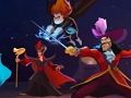 Игра Арена на магьосника на Дисни  онлайн