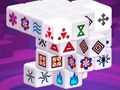 Игра Mahjongg Dark Capacities Triple Time онлайн