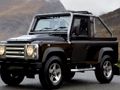 Игра Land Rover Defender SVX слайд онлайн