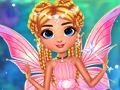 Игра Вълшебна фея моден външен вид  онлайн