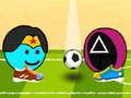Игра Игра Head Soccer Squid  онлайн
