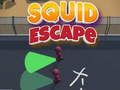 Игра Игра на Squid Escape  онлайн