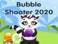 Игра Bubble Shooter 2020 онлайн