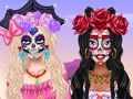 Игра Фестивал Dia de Muertos  онлайн