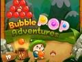 Игра Bubble Pop Adventures онлайн