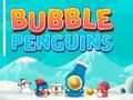 Игра Пингвини с балончета  онлайн