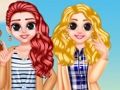 Игра Есенна мода на Sorority  онлайн
