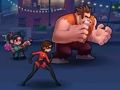 Игра Disney Heroes: Battle Mode онлайн
