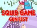 Игра Squid Game Gun Fest онлайн