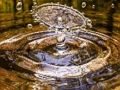 Игра Пръскаща вода мозайката  онлайн