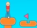 Игра Extreme Golf 2d онлайн