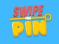 Игра Плъзнете щифта  онлайн