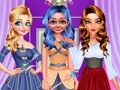 Игра BFF воин костюм  онлайн