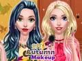 Игра BFF есенен грим  онлайн
