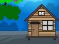 Игра Бягство от къщата на Уди  онлайн
