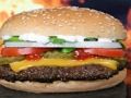 Игра Пъзел за хамбургери  онлайн