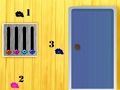 Игра Бягство от дървени стаи  онлайн