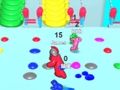 Игра Състезание по Blob Bridge  онлайн