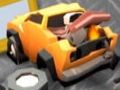 Игра Катастрофа на автомобили  онлайн