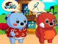 Игра Почистете деца  онлайн