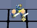 Игра Little Commander: Fusion War  онлайн