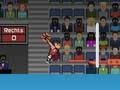 Игра Баскетболна игра 2d  онлайн
