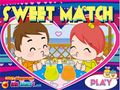 Игра Сладък мач  онлайн