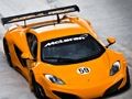 Игра Пъзел McLaren GT3  онлайн
