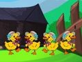 Игра Намерете подаръка за благодарност-5  онлайн