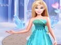 Игра Лудата замразена любима Барби  онлайн