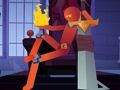 Игра Stickdoll 2: Отмъщението на пламъка  онлайн