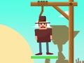 Игра Помогнете на каубоя  онлайн