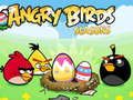 Игра Сезоните на Angry Birds онлайн Игра Сезоните на Angry Birds онлайн