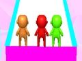 Игра Супер забавно състезание 3D  онлайн