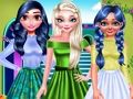 Игра BFF Clover Fashion онлайн