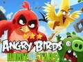 Игра Скрити звезди на Angry Birds  онлайн
