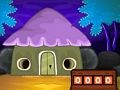 Игра Бягство от пещерната земя  онлайн