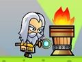 Игра Магьосник бяга онлайн