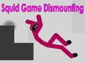 Игра Squid Game Демонтиране  онлайн