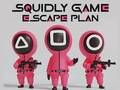Игра План за бягство на играта Squidly  онлайн