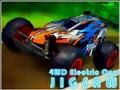 Игра Пъзел за електрически автомобили 4WD  онлайн