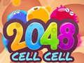 Игра 2048 клетка  онлайн