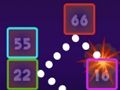 Игра Стрелба с топки  онлайн