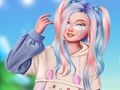 Игра Моят зимен каваи външен вид  онлайн