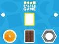 Игра Игра с форми  онлайн