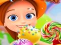 Игра Хоп с каубойска шапка  онлайн